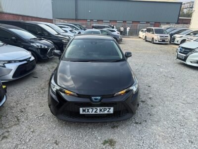 2022 Toyota Corolla Touring 1.8 Hybrid Automatic for Sale in Manchester