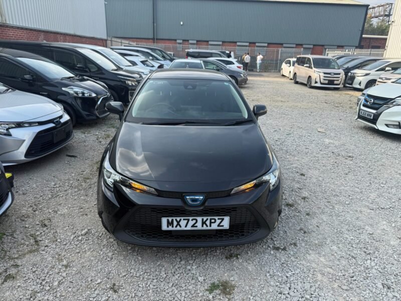 2022 Toyota Corolla Touring 1.8 Hybrid Automatic for Sale in Manchester