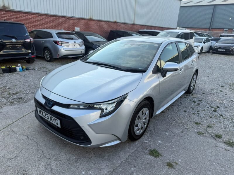 2023 Toyota Corolla Touring Hybrid 1.8 Automatic for Sale in Manchester