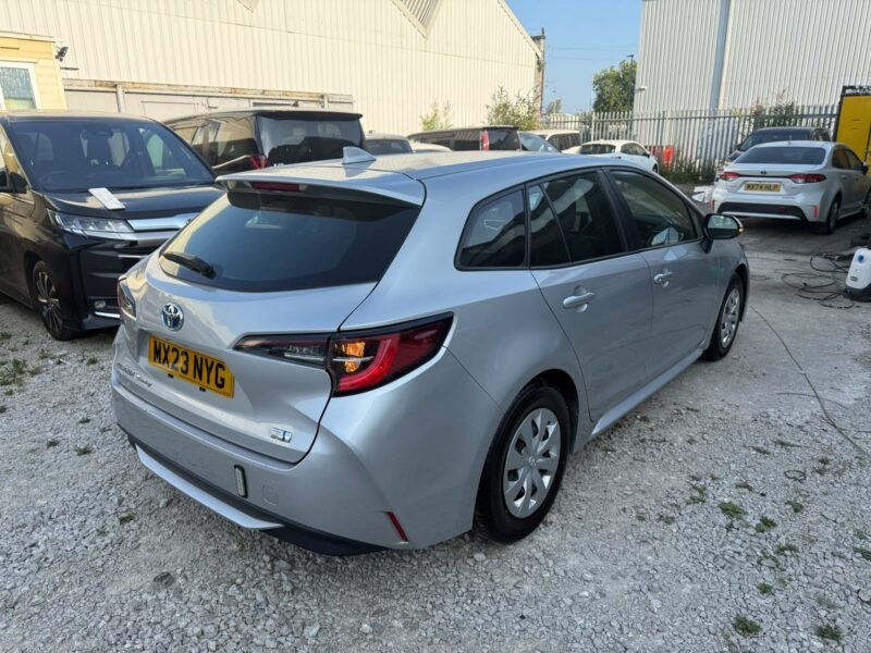 2023 Toyota Corolla Touring Hybrid 1.8 Automatic for Sale in Manchester