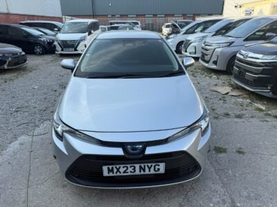 2023 Toyota Corolla Touring Hybrid 1.8 Automatic for Sale in Manchester