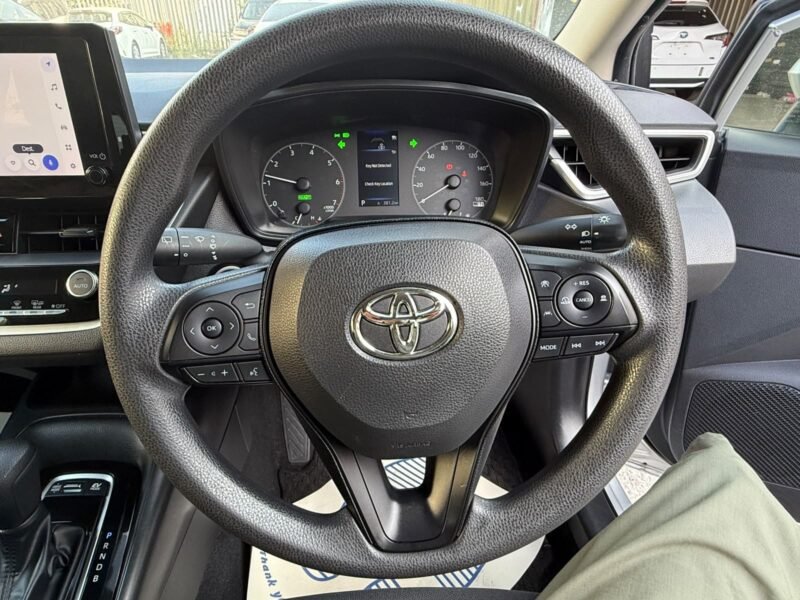 2023 Toyota Corolla Touring Hybrid 1.8 Automatic for Sale in Manchester