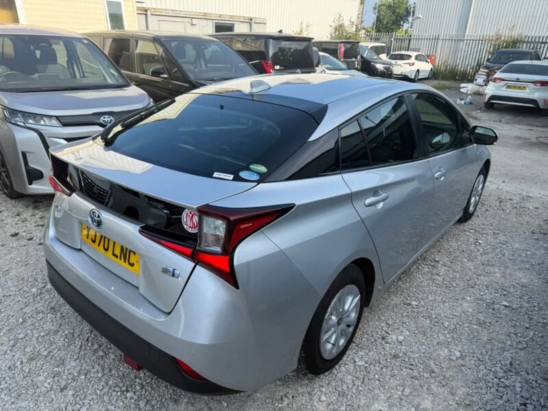 2020 Toyota Prius Hybrid 1.8 Automatic for Sale in Manchester UK