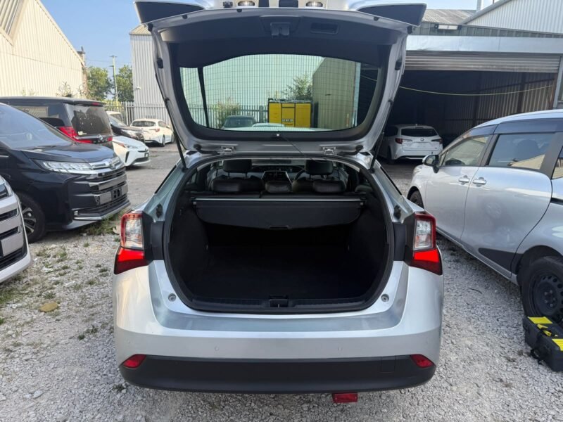 2020 Toyota Prius Hybrid 1.8 Automatic for Sale in Manchester UK