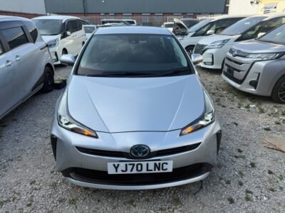 2020 Toyota Prius Hybrid 1.8 Automatic for Sale in Manchester UK