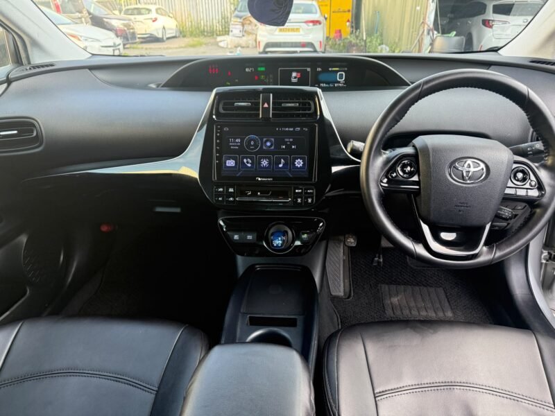 2020 Toyota Prius Hybrid 1.8 Automatic for Sale in Manchester UK
