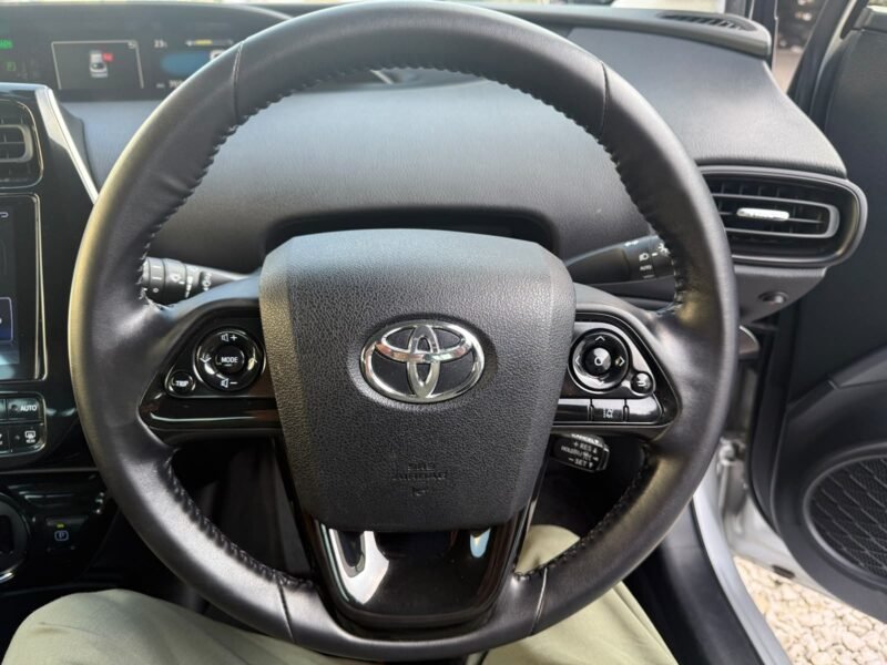 2020 Toyota Prius Hybrid 1.8 Automatic for Sale in Manchester UK