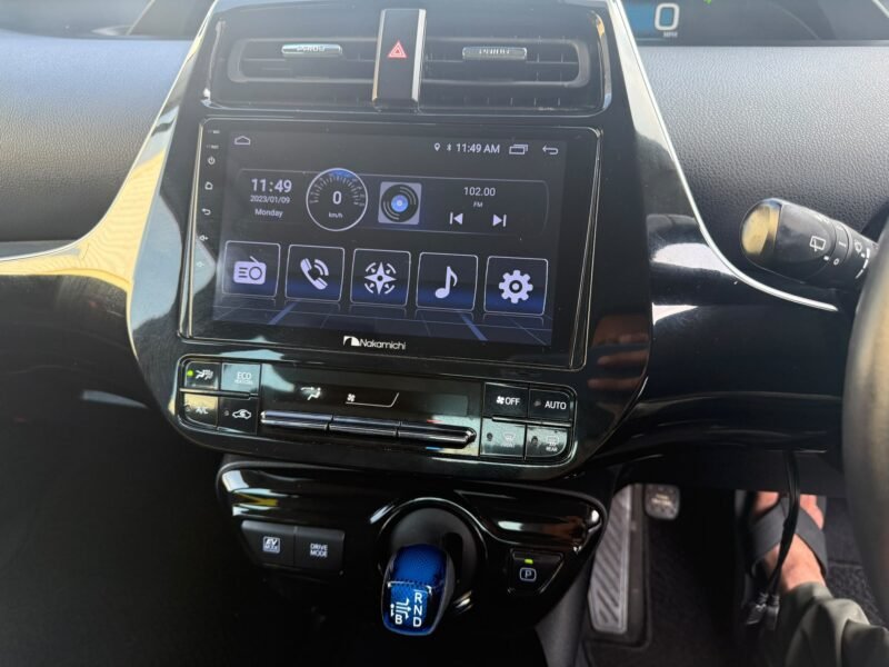 2020 Toyota Prius Hybrid 1.8 Automatic for Sale in Manchester UK