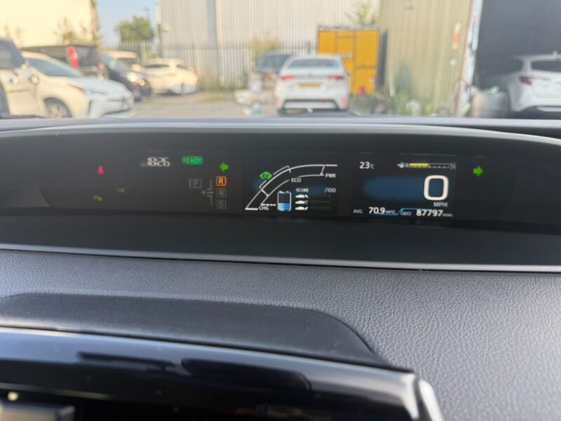 2020 Toyota Prius Hybrid 1.8 Automatic for Sale in Manchester UK