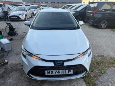 2024 Toyota Corolla HEV 1.8 Hybrid Estate for Sale in Manchester UK