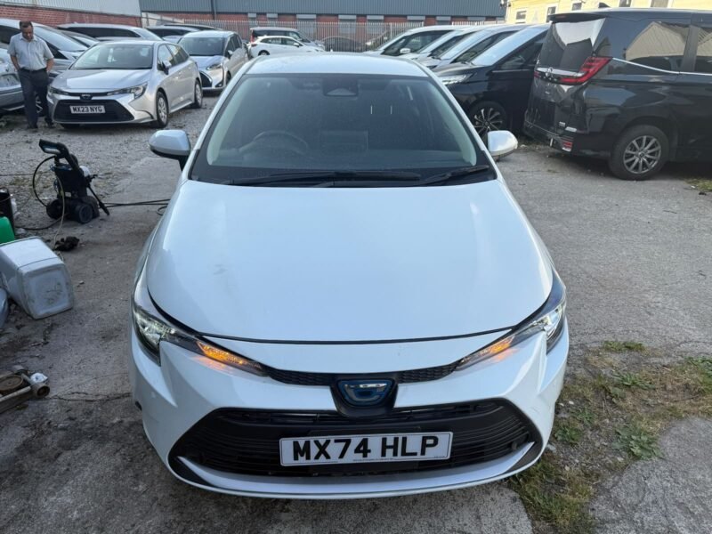2024 Toyota Corolla HEV 1.8 Hybrid Estate for Sale in Manchester UK