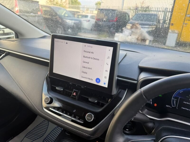 2024 Toyota Corolla HEV 1.8 Hybrid Estate for Sale in Manchester UK