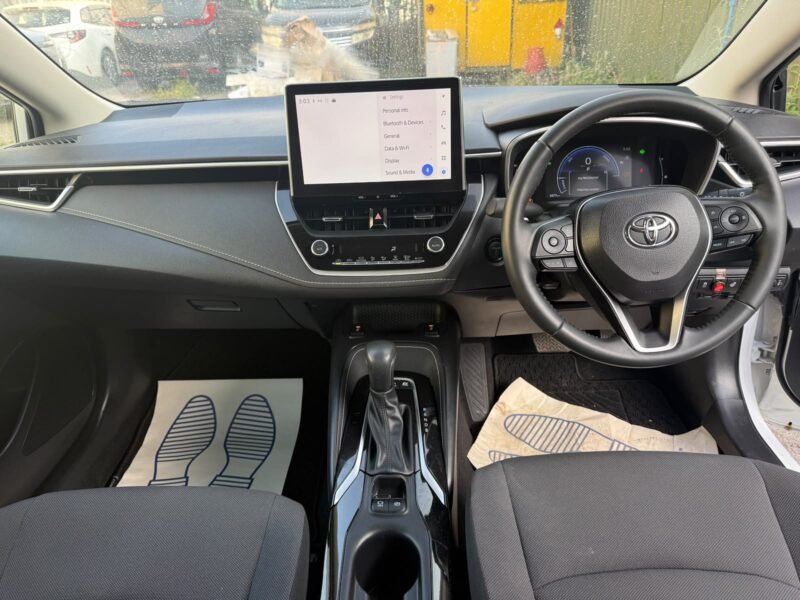 2024 Toyota Corolla HEV 1.8 Hybrid Estate for Sale in Manchester UK