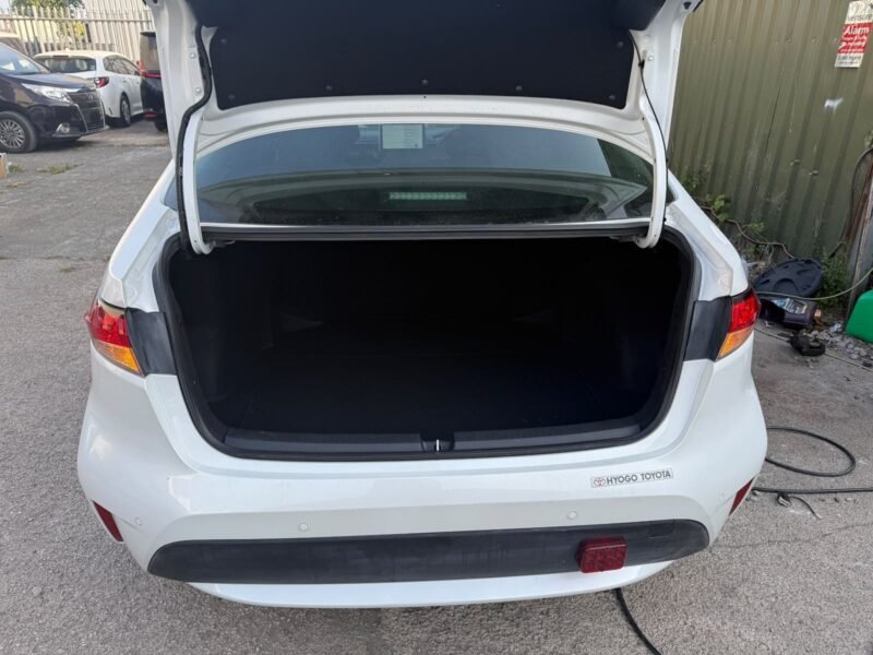 2024 Toyota Corolla HEV 1.8 Hybrid Estate for Sale in Manchester UK