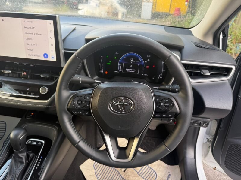 2024 Toyota Corolla HEV 1.8 Hybrid Estate for Sale in Manchester UK