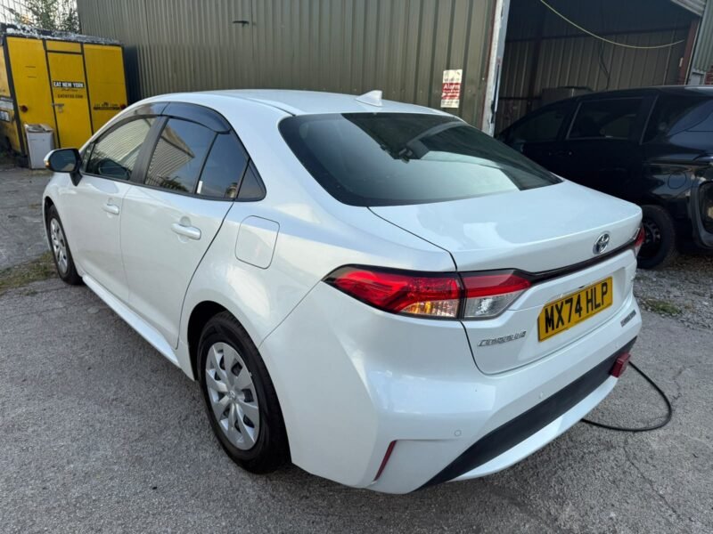 2024 Toyota Corolla HEV 1.8 Hybrid Estate for Sale in Manchester UK