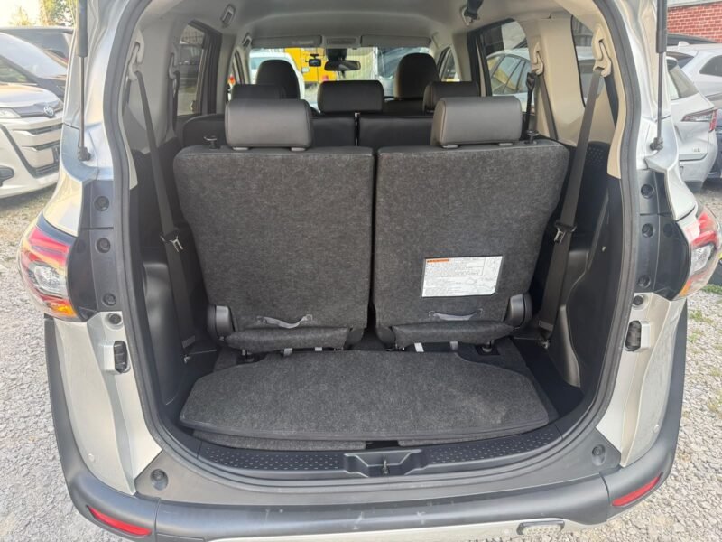 2021 Toyota Sienta Hybrid 1.5 Automatic for Sale in Manchester UK