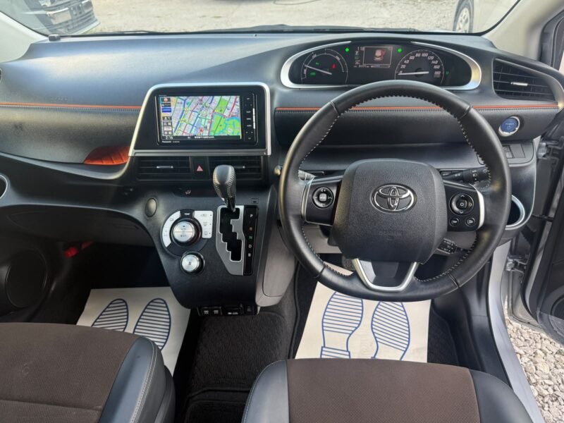 2021 Toyota Sienta Hybrid 1.5 Automatic for Sale in Manchester UK