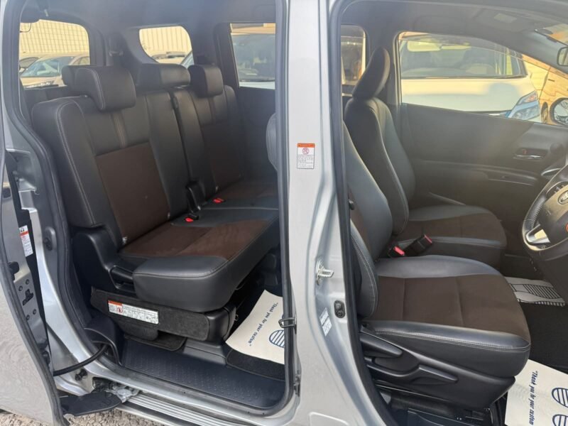 2021 Toyota Sienta Hybrid 1.5 Automatic for Sale in Manchester UK