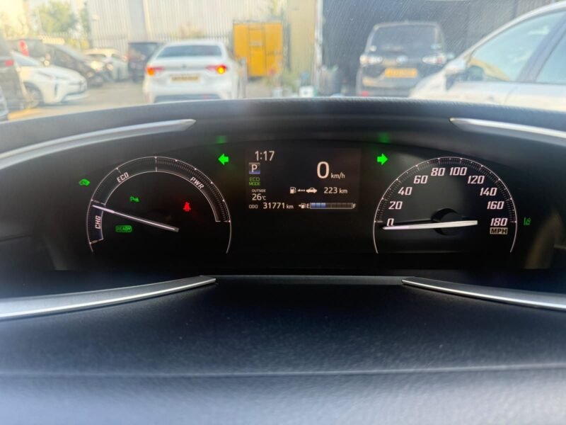 2021 Toyota Sienta Hybrid 1.5 Automatic for Sale in Manchester UK