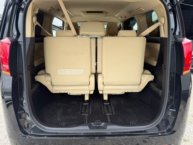 2023 Toyota Alphard Hybrid 2.5 Automatic | Used Hybrid Car for Sale in Manchester UK
