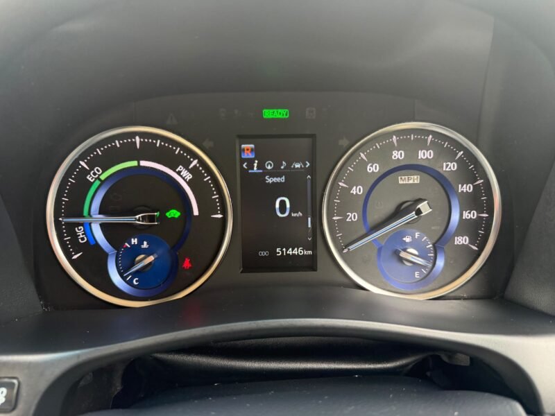 2023 Toyota Alphard Hybrid 2.5 Automatic | Used Hybrid Car for Sale in Manchester UK