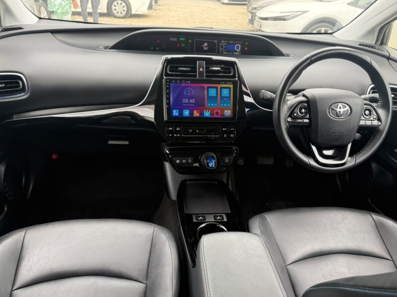 2019 Toyota Prius Hybrid 1.8 Automatic – ULEZ Compliant | Used Hybrid Car for Sale in Manchester UK