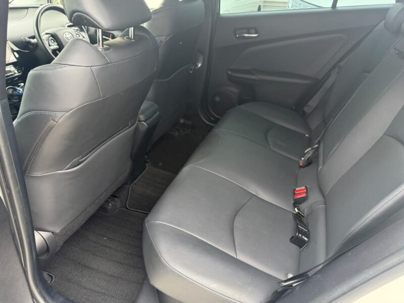 2019 Toyota Prius Hybrid 1.8 Automatic – ULEZ Compliant | Used Hybrid Car for Sale in Manchester UK