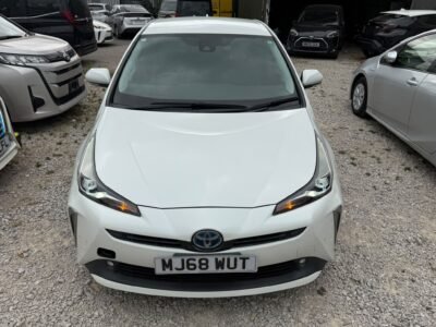 2019 Toyota Prius Hybrid 1.8 Automatic – ULEZ Compliant | Used Hybrid Car for Sale in Manchester UK
