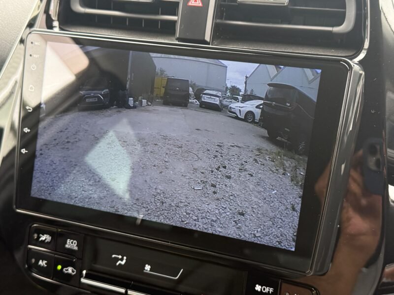 2019 Toyota Prius Hybrid 1.8 Automatic – ULEZ Compliant | Used Hybrid Car for Sale in Manchester UK