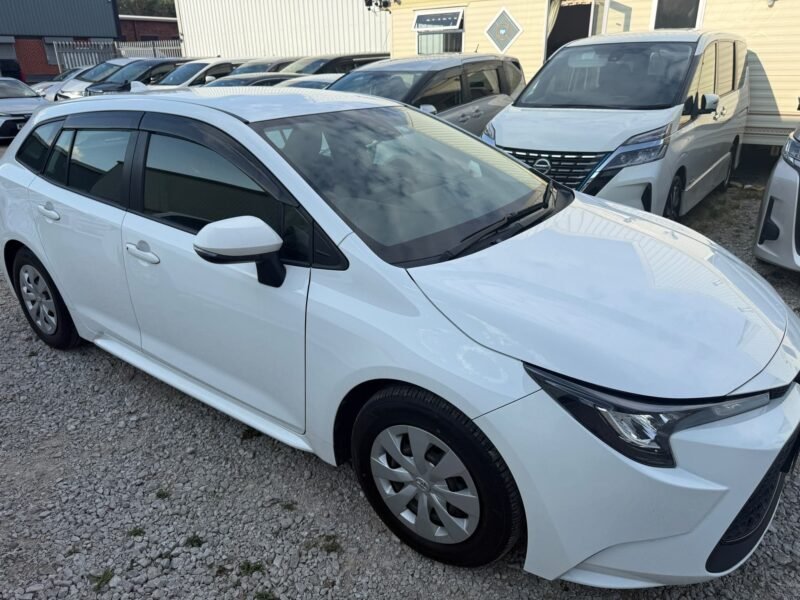 2021 Toyota Corolla Touring 1.8 Hybrid Petrol Automatic – Used Hybrid Car for Sale in Manchester