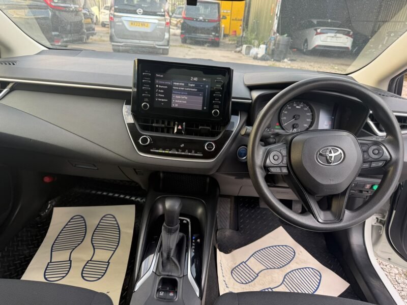 2021 Toyota Corolla Touring 1.8 Hybrid Petrol Automatic – Used Hybrid Car for Sale in Manchester