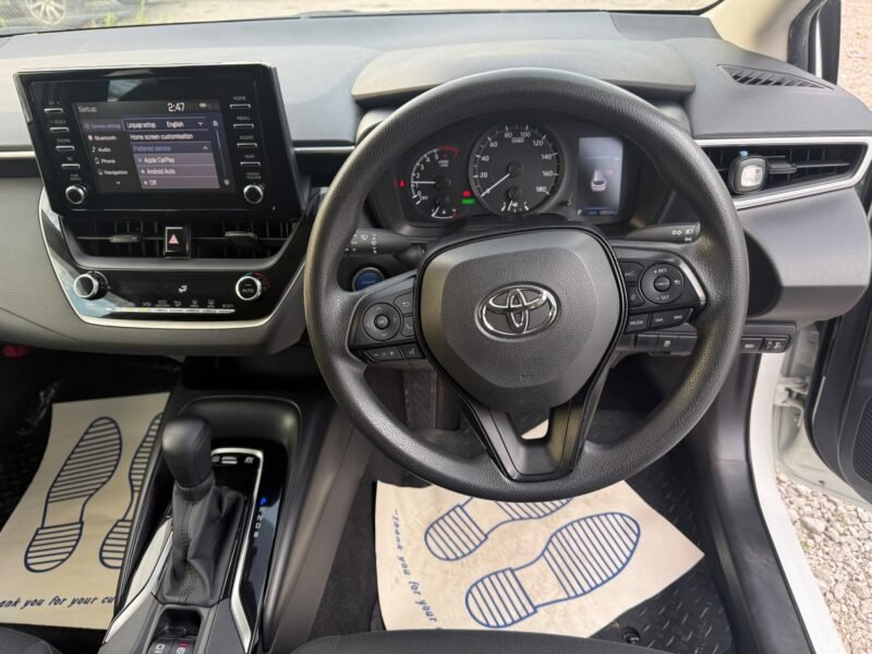 2021 Toyota Corolla Touring 1.8 Hybrid Petrol Automatic – Used Hybrid Car for Sale in Manchester