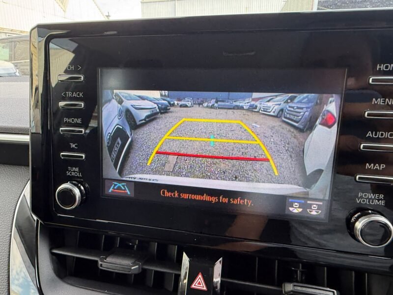 2021 Toyota Corolla Touring 1.8 Hybrid Petrol Automatic – Used Hybrid Car for Sale in Manchester