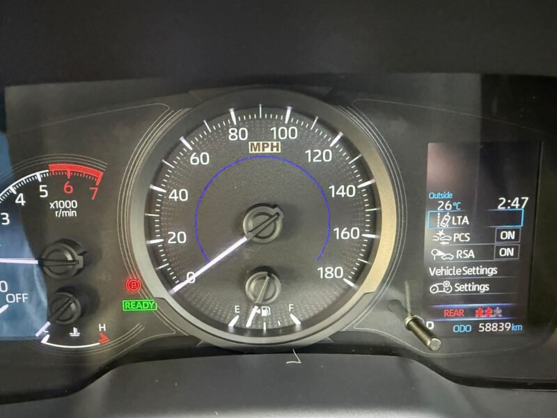 2021 Toyota Corolla Touring 1.8 Hybrid Petrol Automatic – Used Hybrid Car for Sale in Manchester