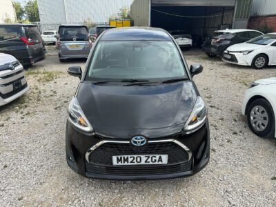2020 Toyota Sienta 1.5 Hybrid Automatic for Sale in Manchester | ULEZ Compliant | Specialists Cars Ltd