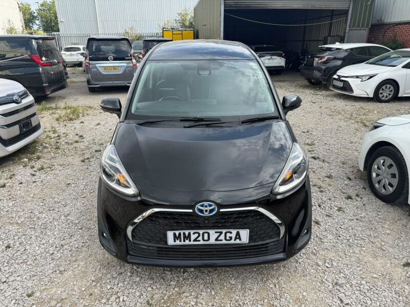 2020 Toyota Sienta 1.5 Hybrid Automatic for Sale in Manchester | ULEZ Compliant | Specialists Cars Ltd