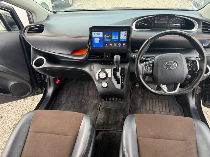 2020 Toyota Sienta 1.5 Hybrid Automatic for Sale in Manchester | ULEZ Compliant | Specialists Cars Ltd