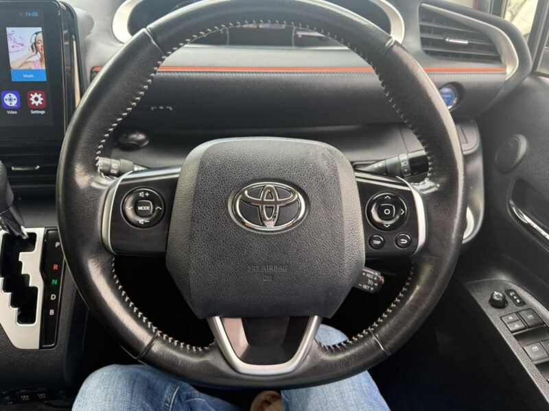 2020 Toyota Sienta 1.5 Hybrid Automatic for Sale in Manchester | ULEZ Compliant | Specialists Cars Ltd