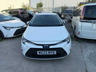 2023 Toyota Corolla Touring Hybrid 1.8 Automatic for Sale in Manchester