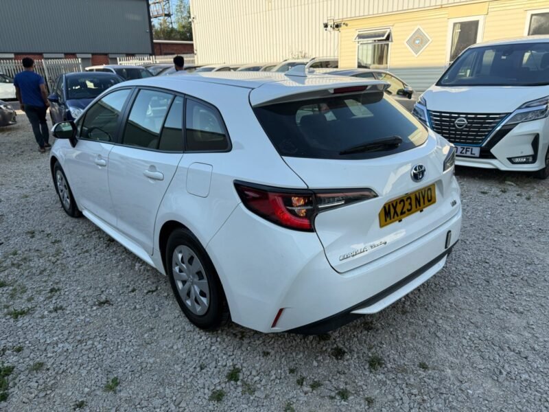 2023 Toyota Corolla Touring Hybrid 1.8 Automatic for Sale in Manchester