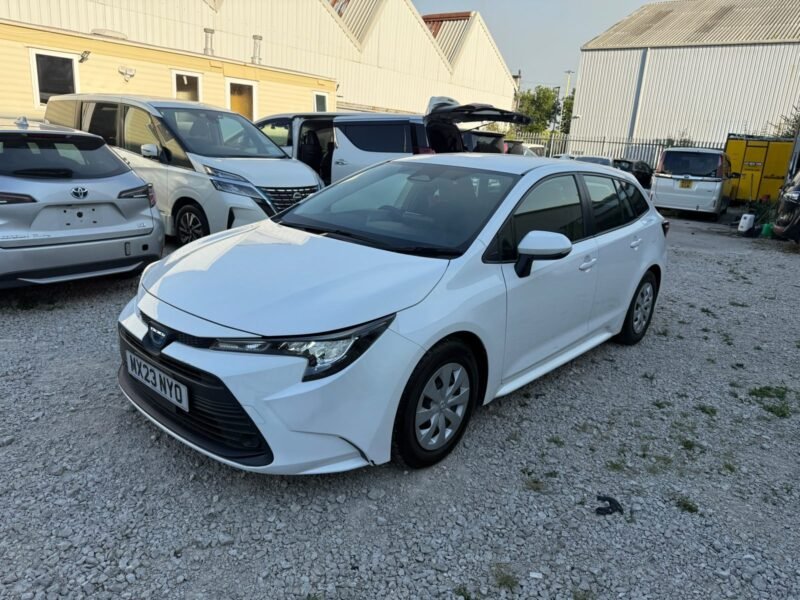 2023 Toyota Corolla Touring Hybrid 1.8 Automatic for Sale in Manchester