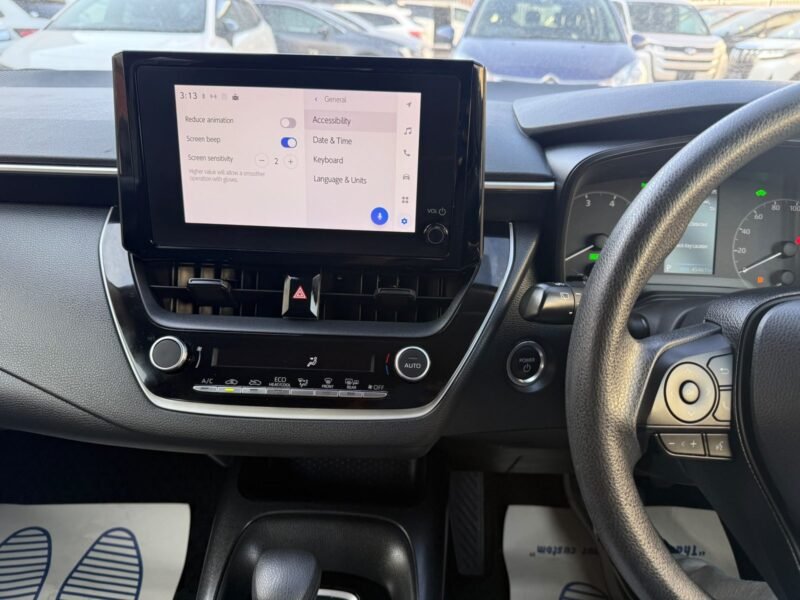 2023 Toyota Corolla Touring Hybrid 1.8 Automatic for Sale in Manchester