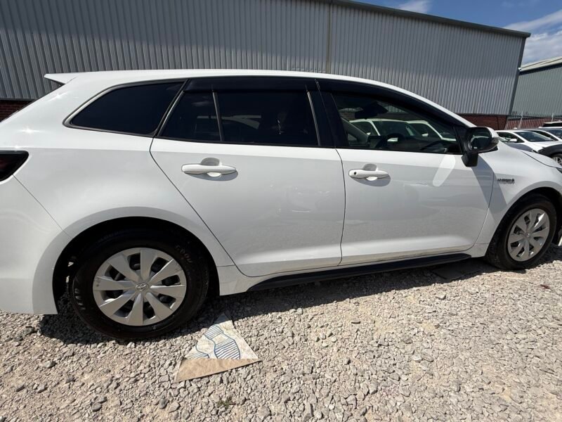 Toyota corolla hybrid 1.2