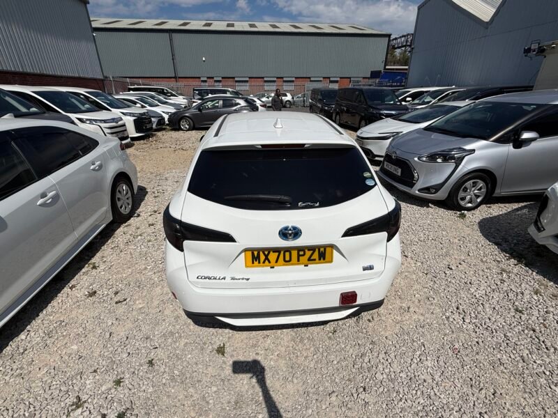 Toyota corolla hybrid 1.2