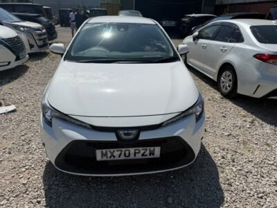 2020 Toyota Corolla Touring 1.8 Hybrid Automatic – ULEZ Free | Used Hybrid Car for Sale in Manchester UK
