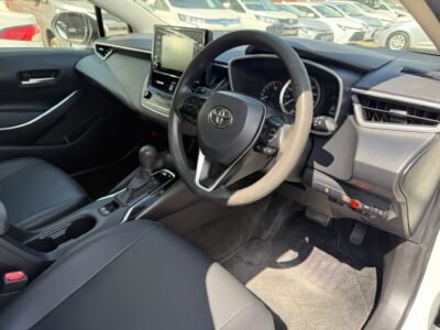 2020 Toyota Corolla Touring 1.8 Hybrid Automatic – ULEZ Free | Used Hybrid Car for Sale in Manchester UK