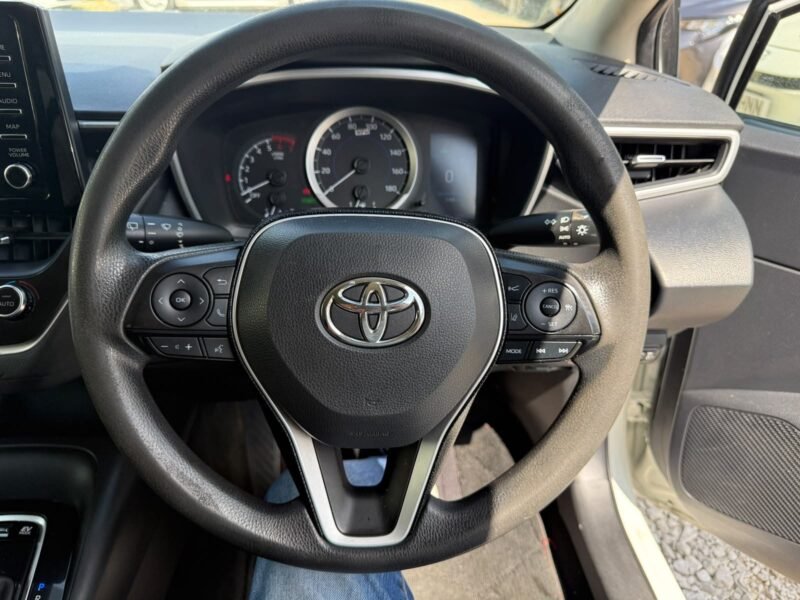 2020 Toyota Corolla Touring 1.8 Hybrid Automatic – ULEZ Free | Used Hybrid Car for Sale in Manchester UK