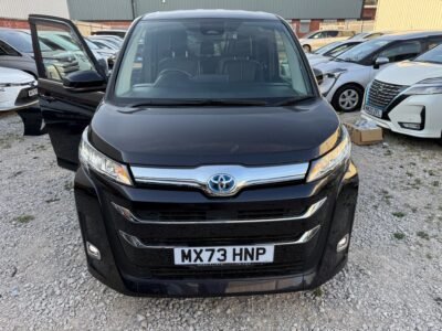 2023 Toyota Noah 1.8 Hybrid – ULEZ Free – Euro 6 | Manchester UK