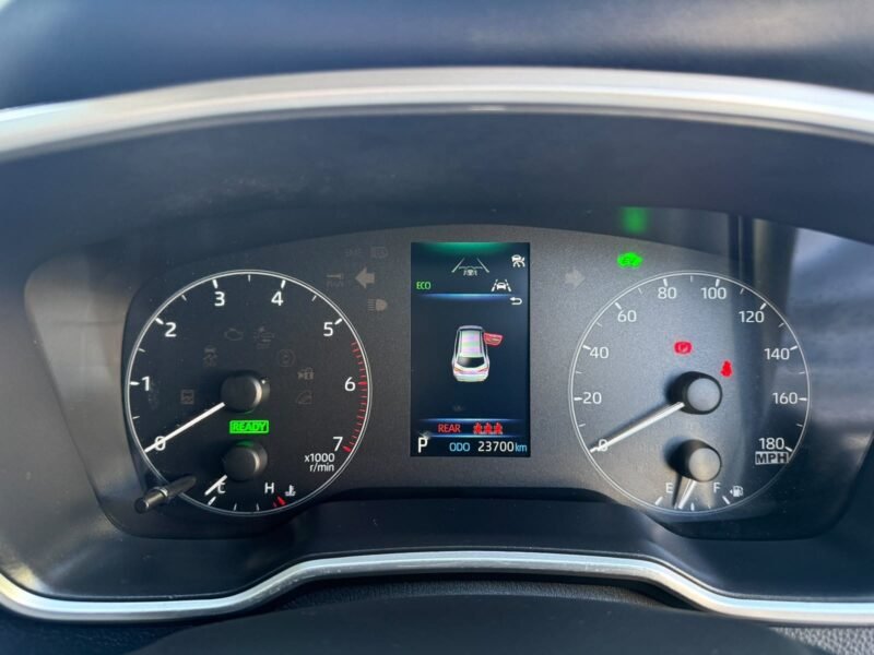 2023 Toyota Corolla Touring Hybrid 1.8 – Used Hybrid Car in Manchester UK